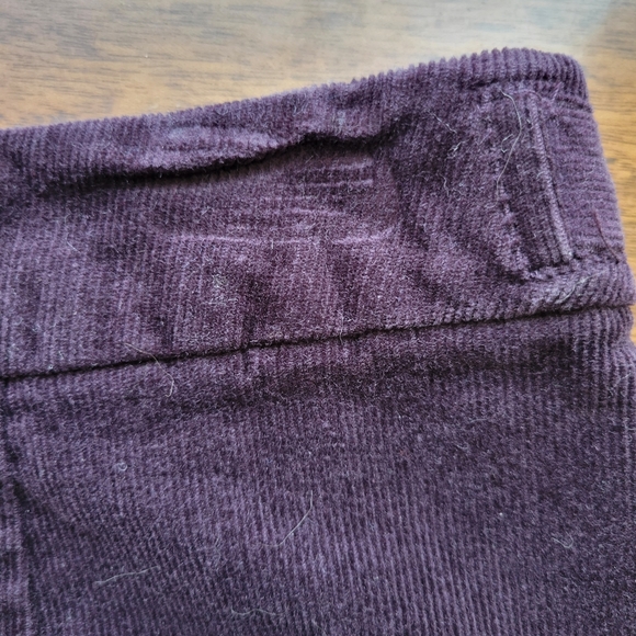 BANANA REPUBLIC Cordoroy Skirt - Picture 7 of 8